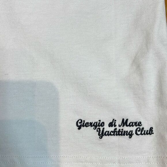 NWT Giorgio di Mare Polo Shirt (313) - Picture 7 of 11